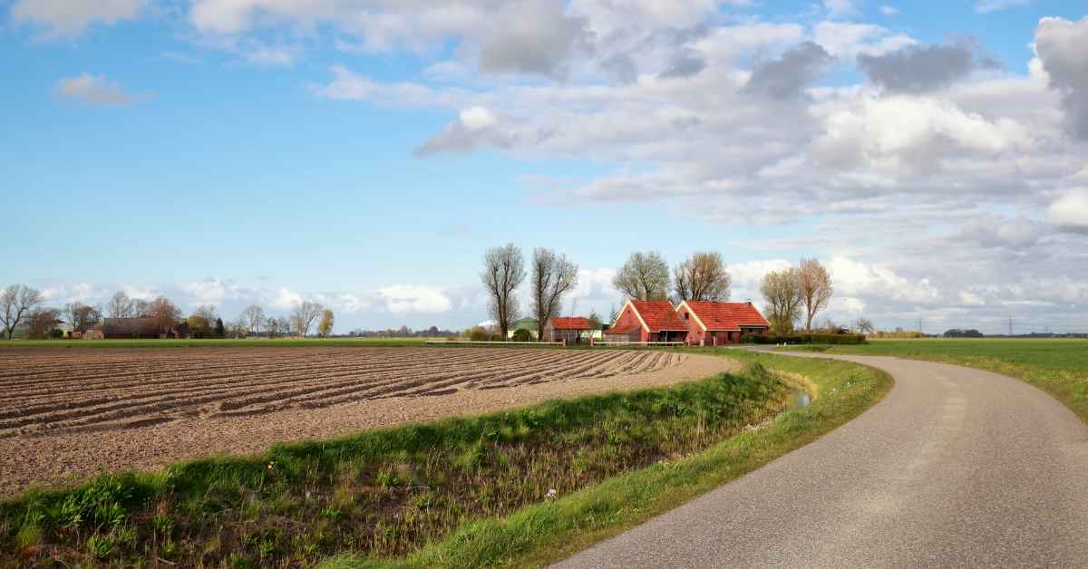 Denmark’s Rural Towns Are Slowly Dying Out Denmark’s Rural Towns Are Slowly Dying Out