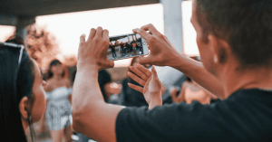 Stop Filming Crimes Police Urge Public to Act