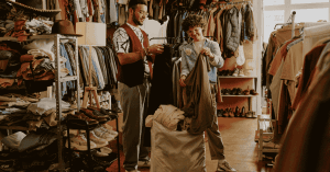 Toxic Fast Fashion Floods Denmarks Thrift Stores