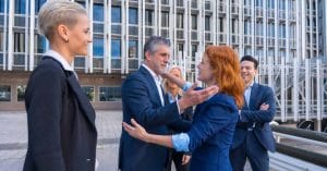 Ukrainian Woman Makes Political History