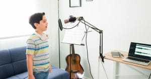 Why Boys Angelic Voices Are Disappearing Sooner