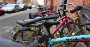Danish Teens Choose Car Rides Over Cycling