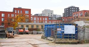 Scaffold collapse in Copenhagen exposes new ad rules Scaffold collapse in Copenhagen exposes new ad rules