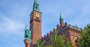 Randers Closes New Town Hall Over Elevator Score