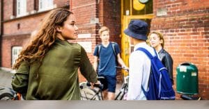 danish schools class