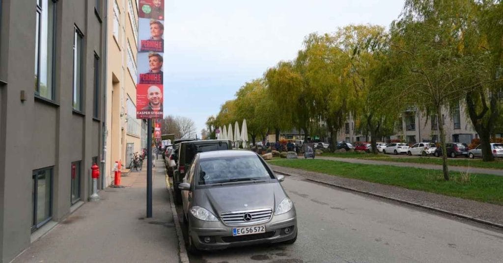 election posters amager