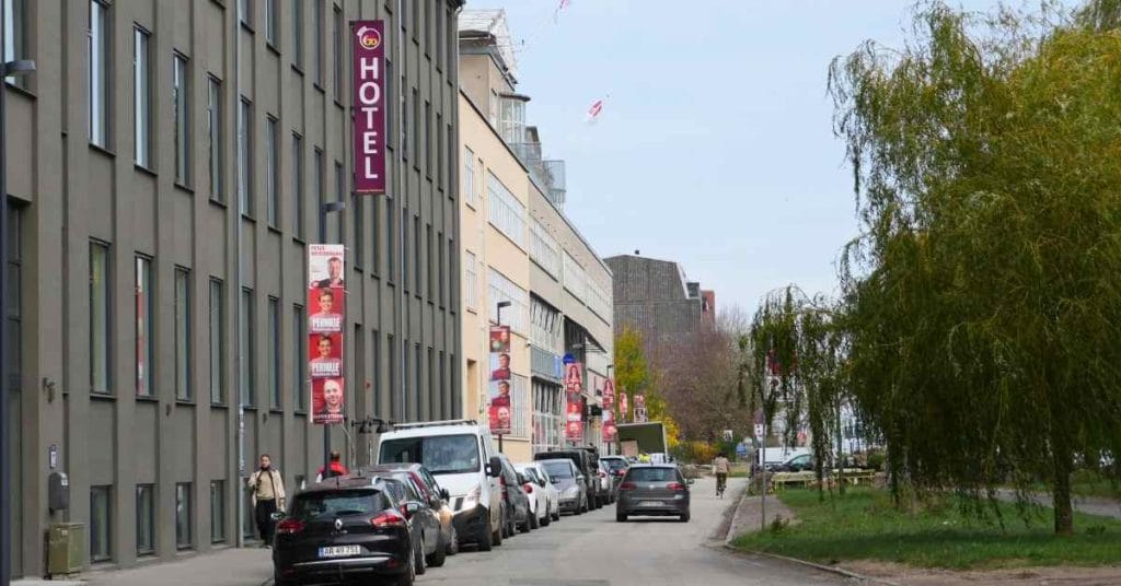hotel amager copenhagen
