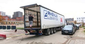 Danish Estate Needs Employee for 72 Annual Inspections