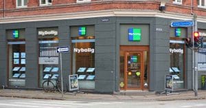 real estate agent Nybolig