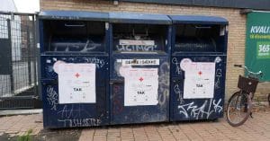 Denmark Turns Household Waste Into Wearable Pajamas