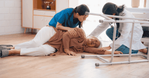 Elder Care in Denmark