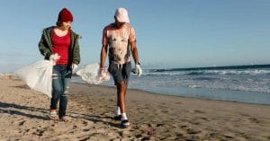Beach Cleanup