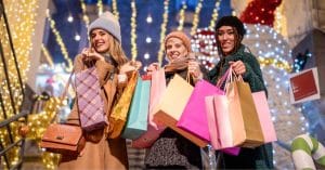 Christmas Shopping