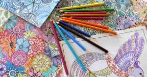 Coloring Books
