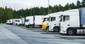 Copenhagen Highways Face Truck Traffic Nightmare