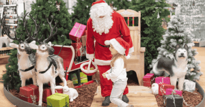 Denmark’s Top Santa Earns 90,000 Kroner