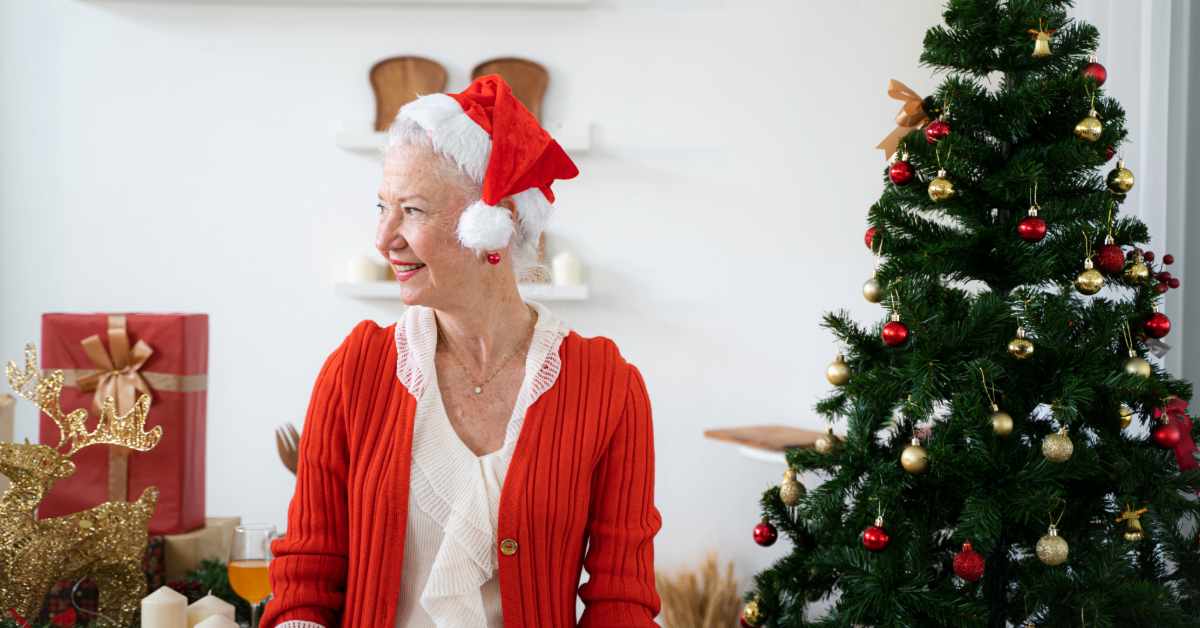 Denmark’s Oldest Woman Prepares for 112th Christmas Denmark’s Oldest Woman Prepares for 112th Christmas
