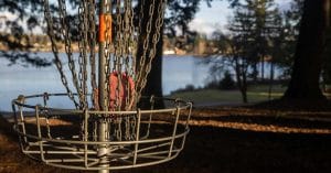 Disc Golf