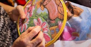 Embroidery