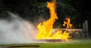 Gas Explosion