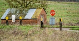 No Entry