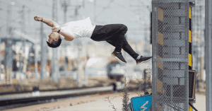 Over Backflips Break World Record Barriers