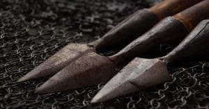 Spears Found at Ancient Danish Spring