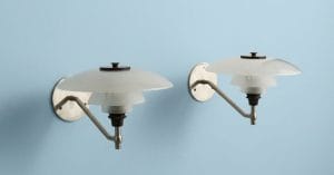 The Acclaimed PH Wall Lamp by Poul Henningsen