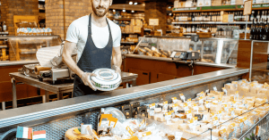 Why Danish Supermarkets Are Locking Up Cheese