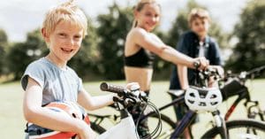 Young Cyclists