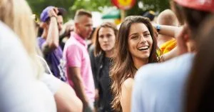 Danish Man Finds Belonging Dressed as Fox