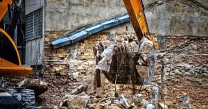 172 Amager apartments demolished before move-in 172 Amager apartments demolished before move-in