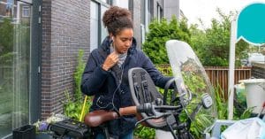 ebikes in Denmark