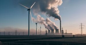 emissions carbon emissions Pollution energy