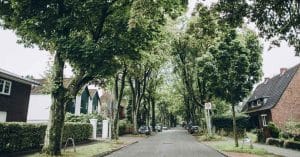 neighborhood neighbor neighbors houses house locale community district