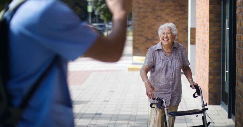 nursing home elderly home