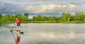 Paddleboard accidents rise to 10% of rescues in Denmark Paddleboard accidents rise to 10% of rescues in Denmark