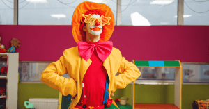 Clown Nose Ad Trolling Trump Sparks Backlash
