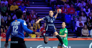 Denmark Wins Handball