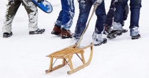 Extreme Winter