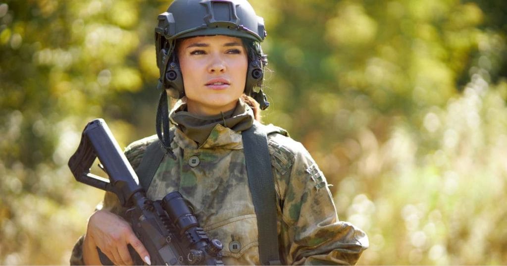 Female Recruits