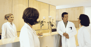 Hospital Adds Hotel Rooms to Attract Doctors