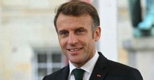 Macron french president