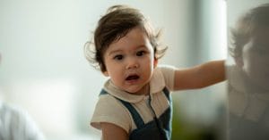 Man Throws Toddler Brother from Balcony in Denmark