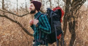 Man Travels Denmark