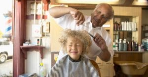 Old Barber