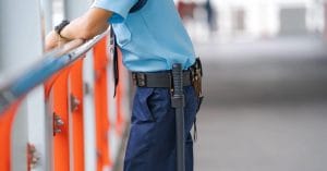 Prison Guard Recruits