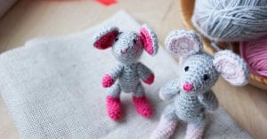 Toy Mice