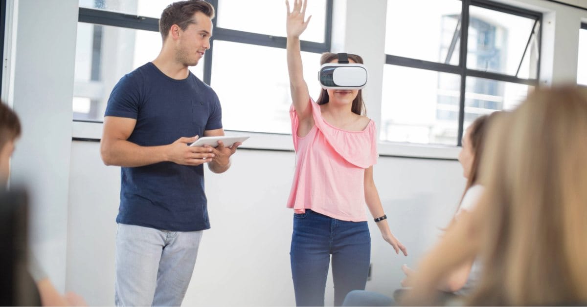 Danish Cops Get VR Training for EV Sickness Danish Cops Get VR Training for EV Sickness