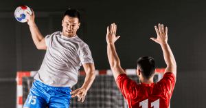 Volunteers Power Europes Biggest Handball Event
